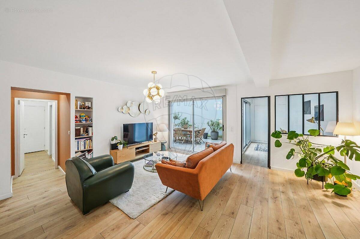 Appartement à BORDEAUX