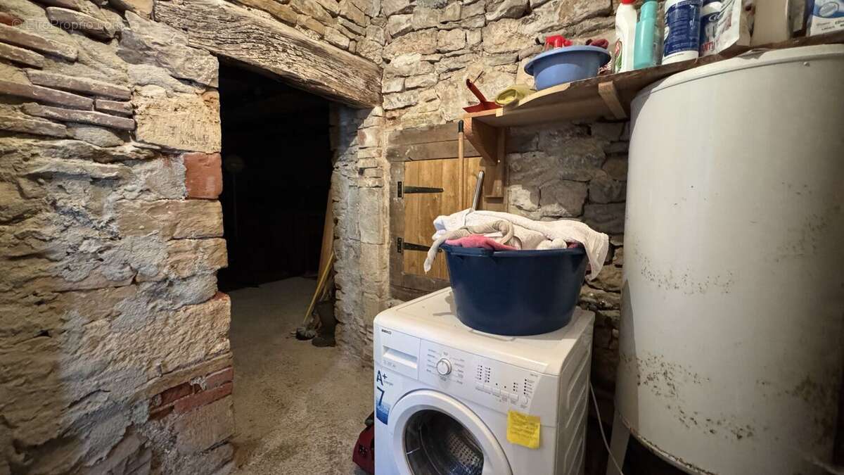 Maison de bourg - vue dominante - photo 10