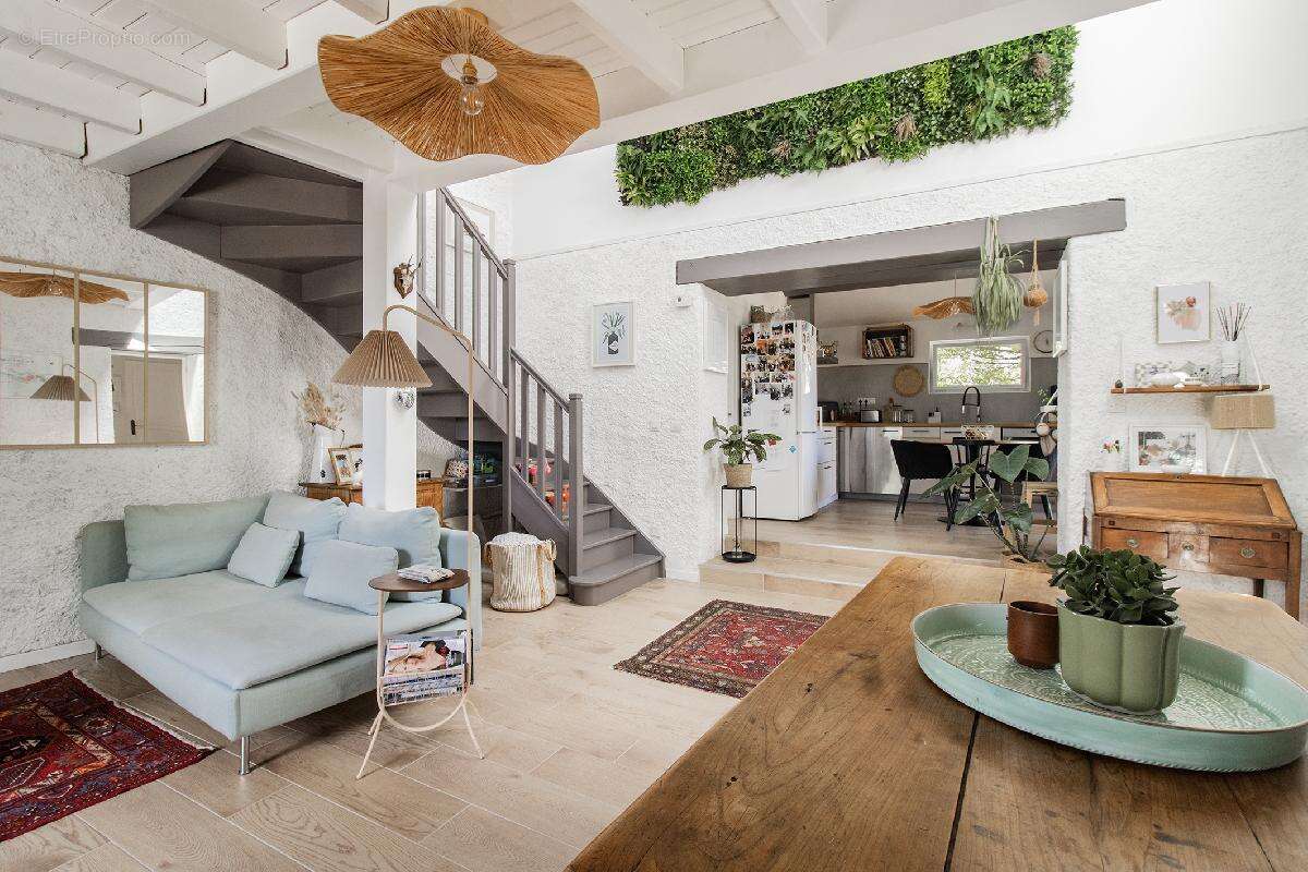 Maison à VERTOU