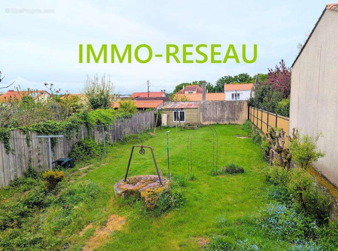 Maison à LA ROCHE-SUR-YON