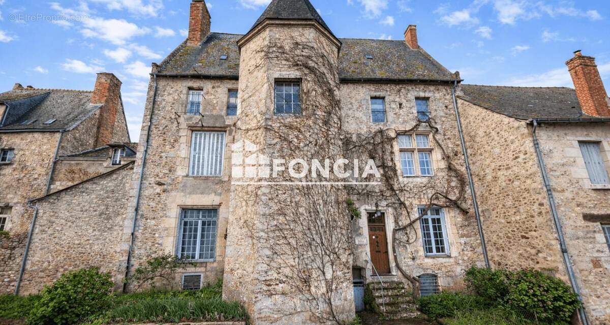 Maison à CORMERY