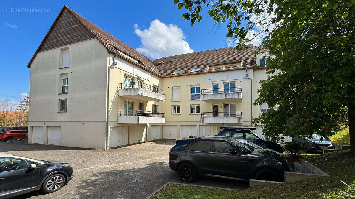 Appartement à AVOLSHEIM