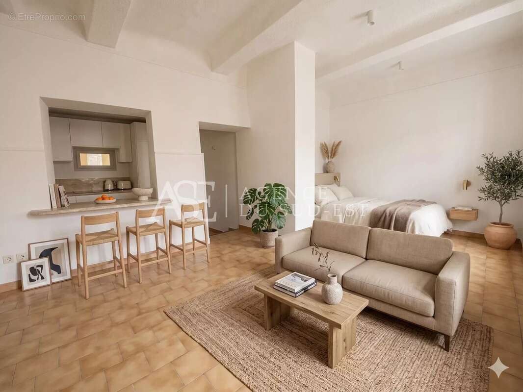 Appartement à AIX-EN-PROVENCE