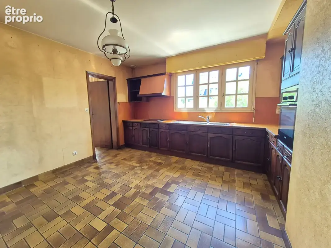 AURAY  Quartier KERLEANO MAISON 150m² 4/5 chambres - photo 6