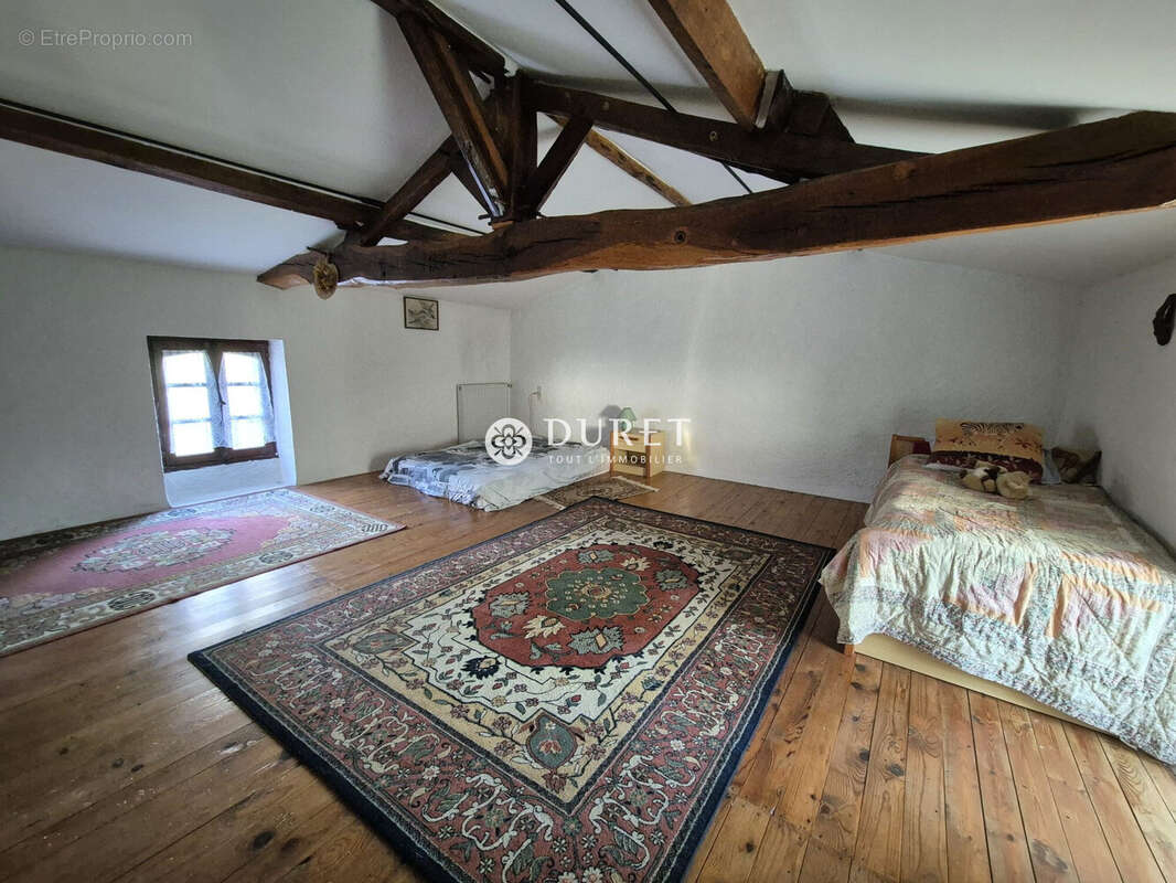 Maison à SAINT-VINCENT-SUR-GRAON