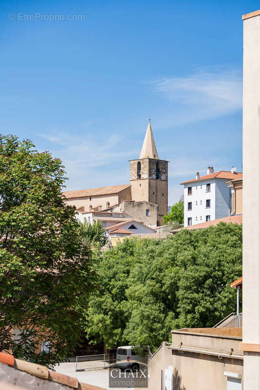 Appartement à AUBAGNE