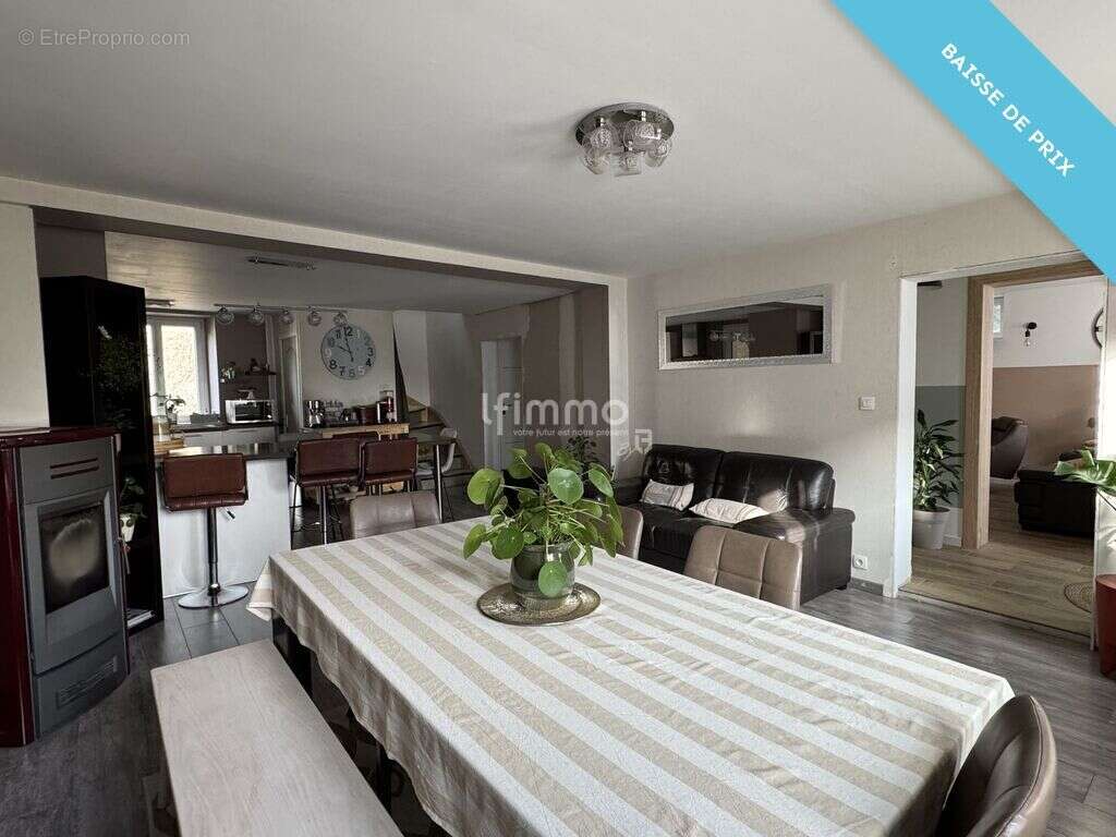 Maison à OBERHERGHEIM