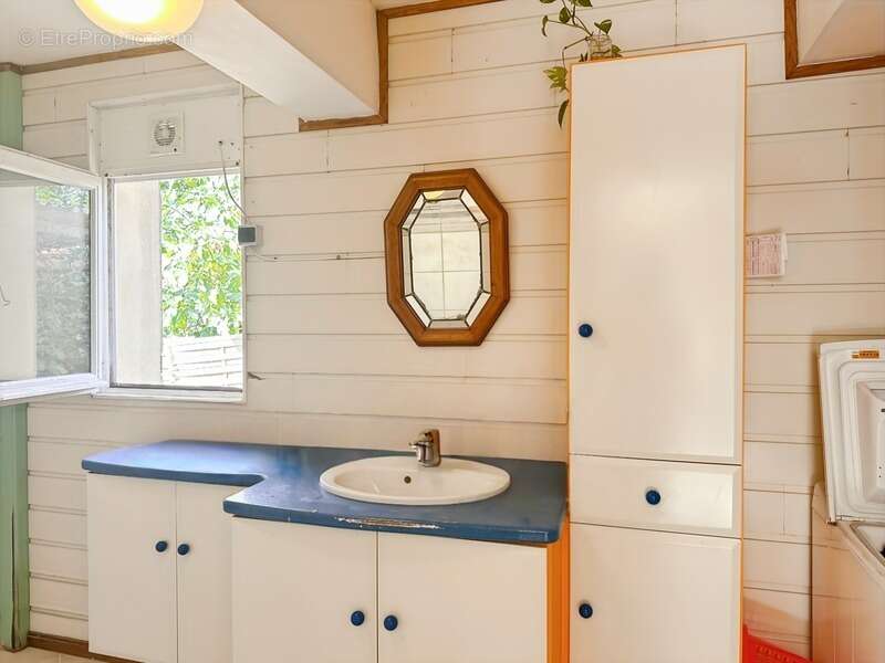 Maison en pierre à vendre 5 pièces MONTESQUIOU (32) - 147 m² habitables avec atelier 150 m2 - Terrain 2870 m2 - photo 6