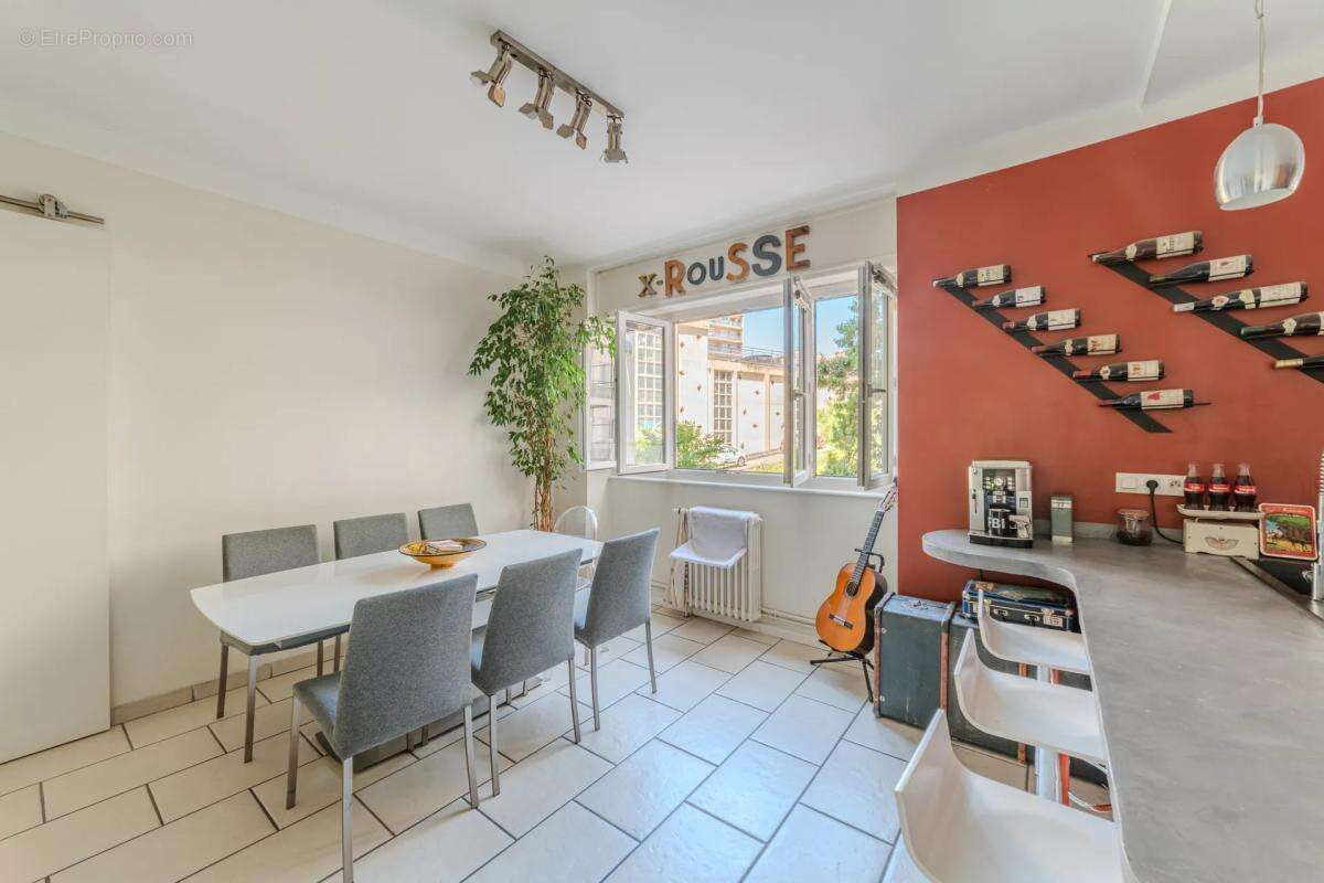 Appartement à LYON-4E