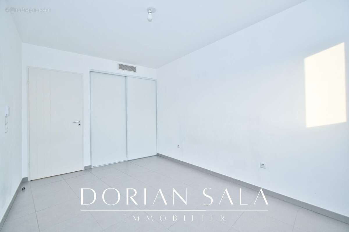 Appartement à MARSEILLE-10E