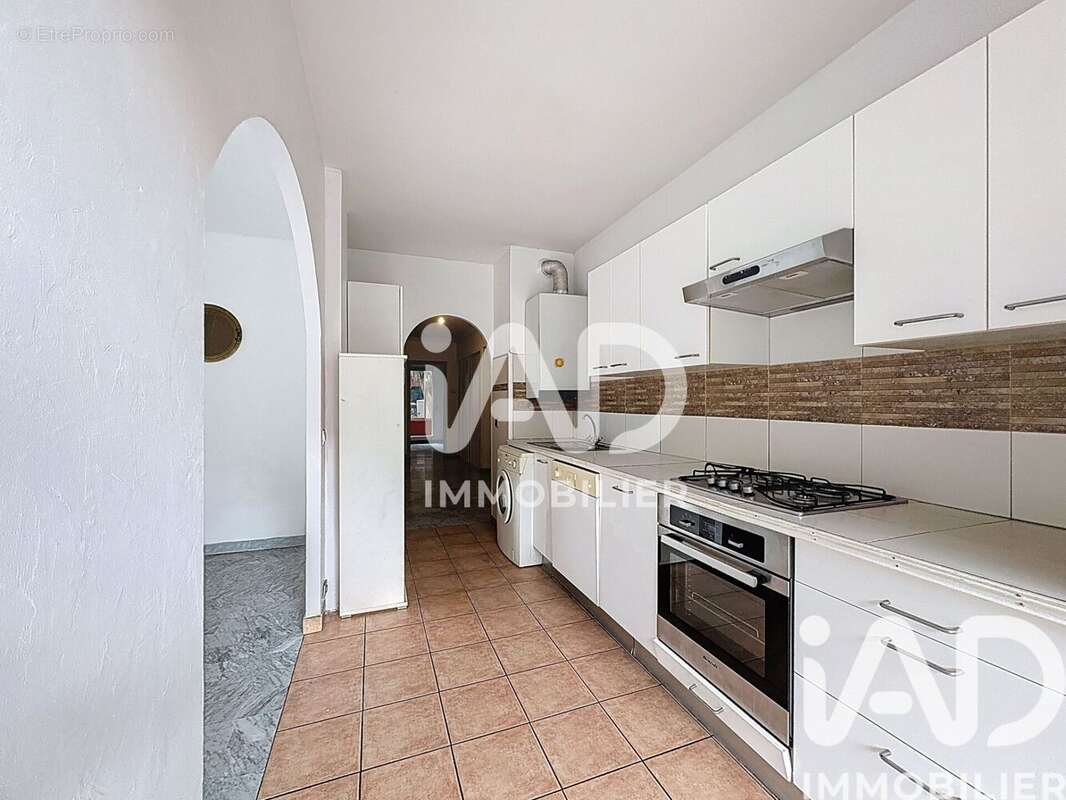 Photo 4 - Appartement à MENTON
