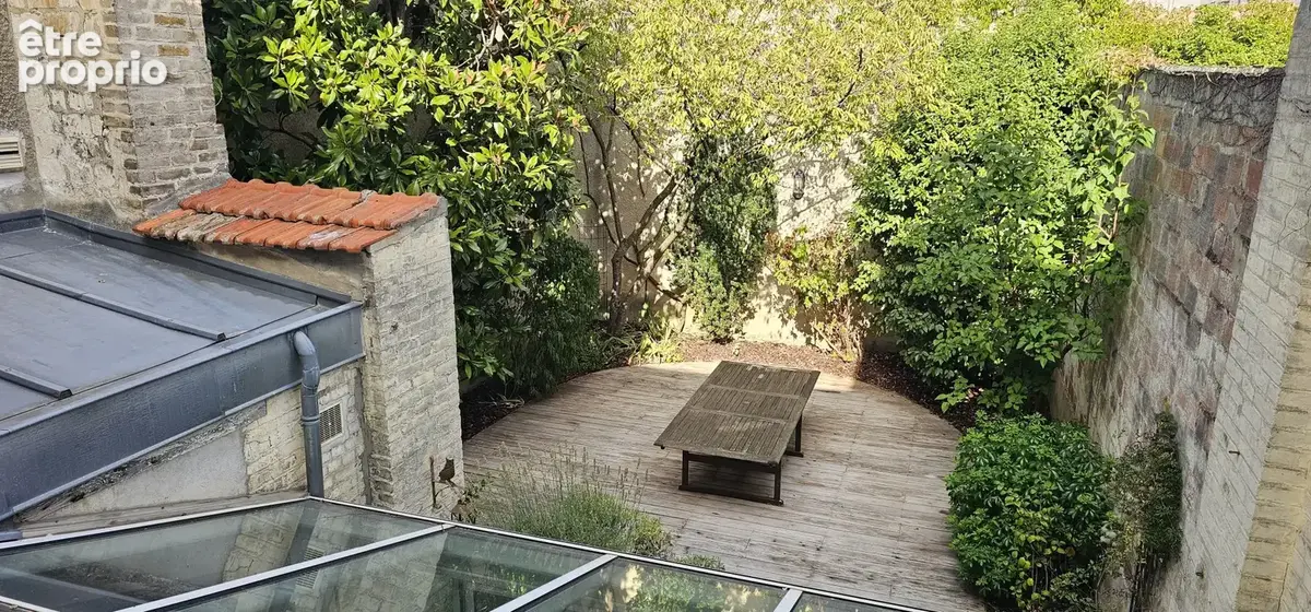 Maison place du forum avec exterieur - photo 7