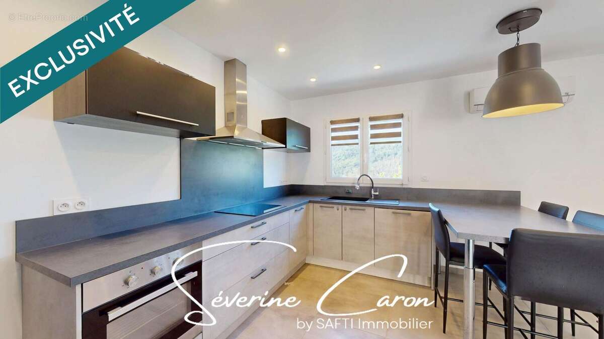 Photo 2 - Maison à SAINTE-ANASTASIE-SUR-ISSOLE