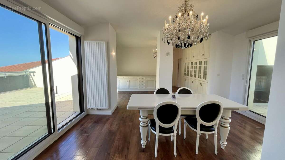 Appartement à CAPBRETON