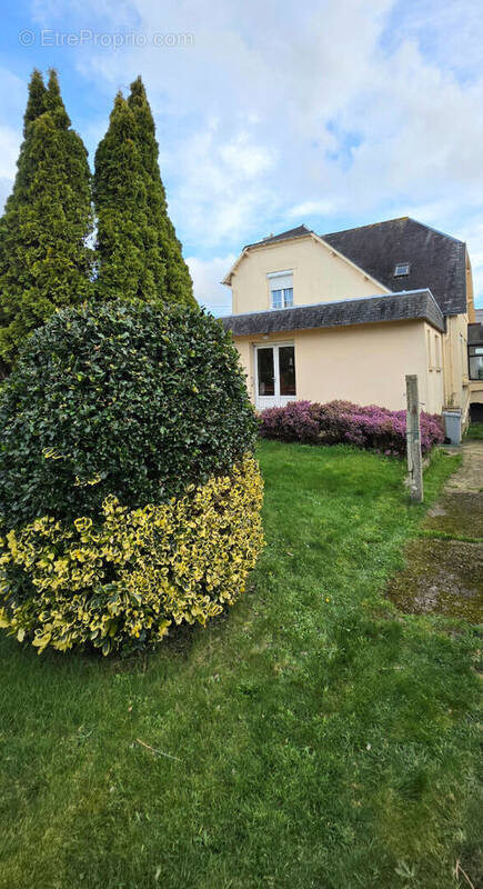 Maison à QUIMPER