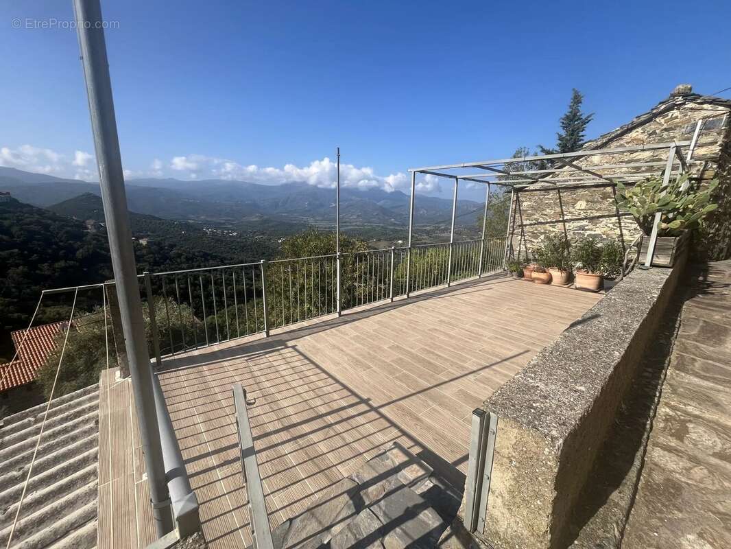 Maison à POGGIO-D'OLETTA