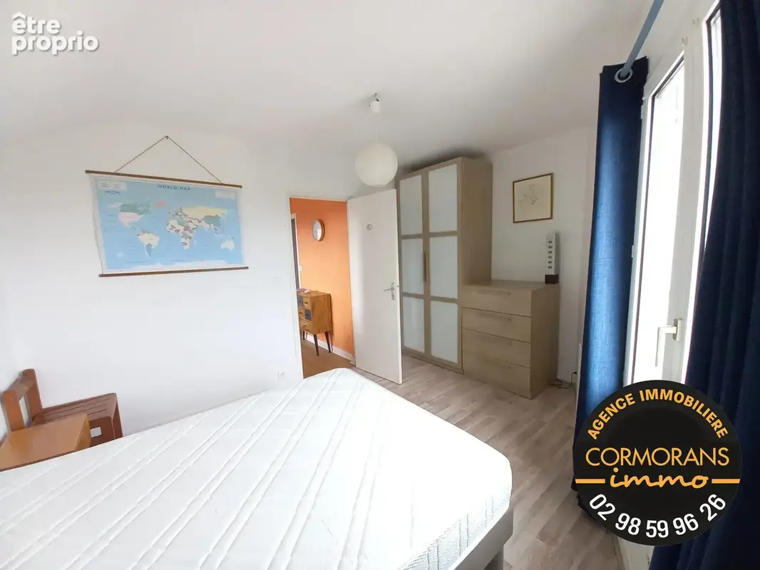 Appartement 34 m² à Loctudy  - photo 5