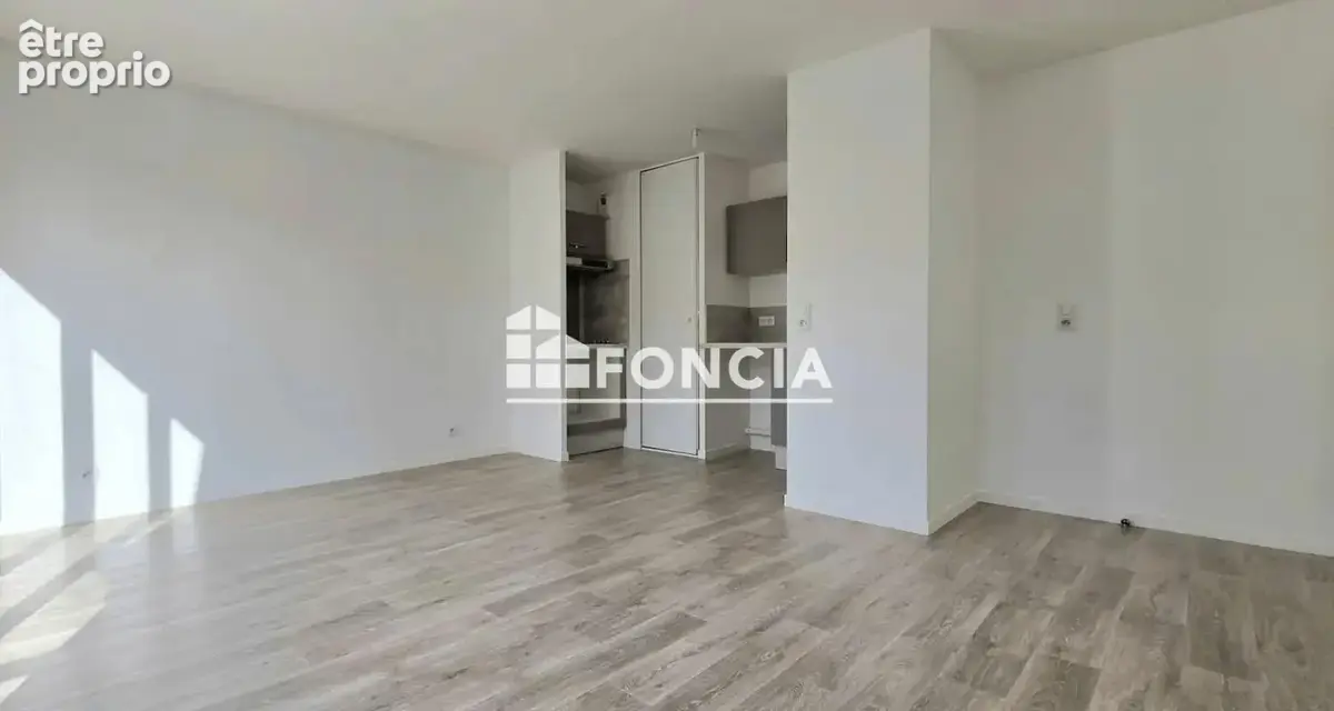 SAINT-BRICE-SOUS-FORÊT – Appartement 2 pièces avec balcon et stationnement - photo 7