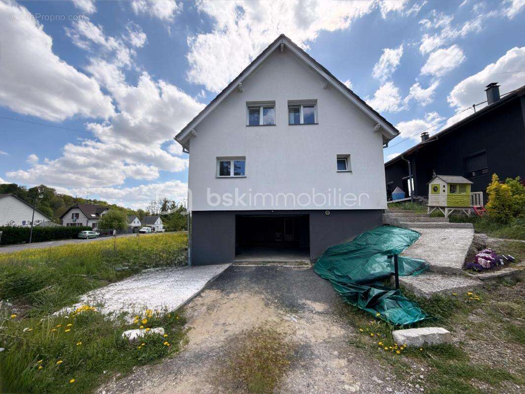 Maison à ASPACH