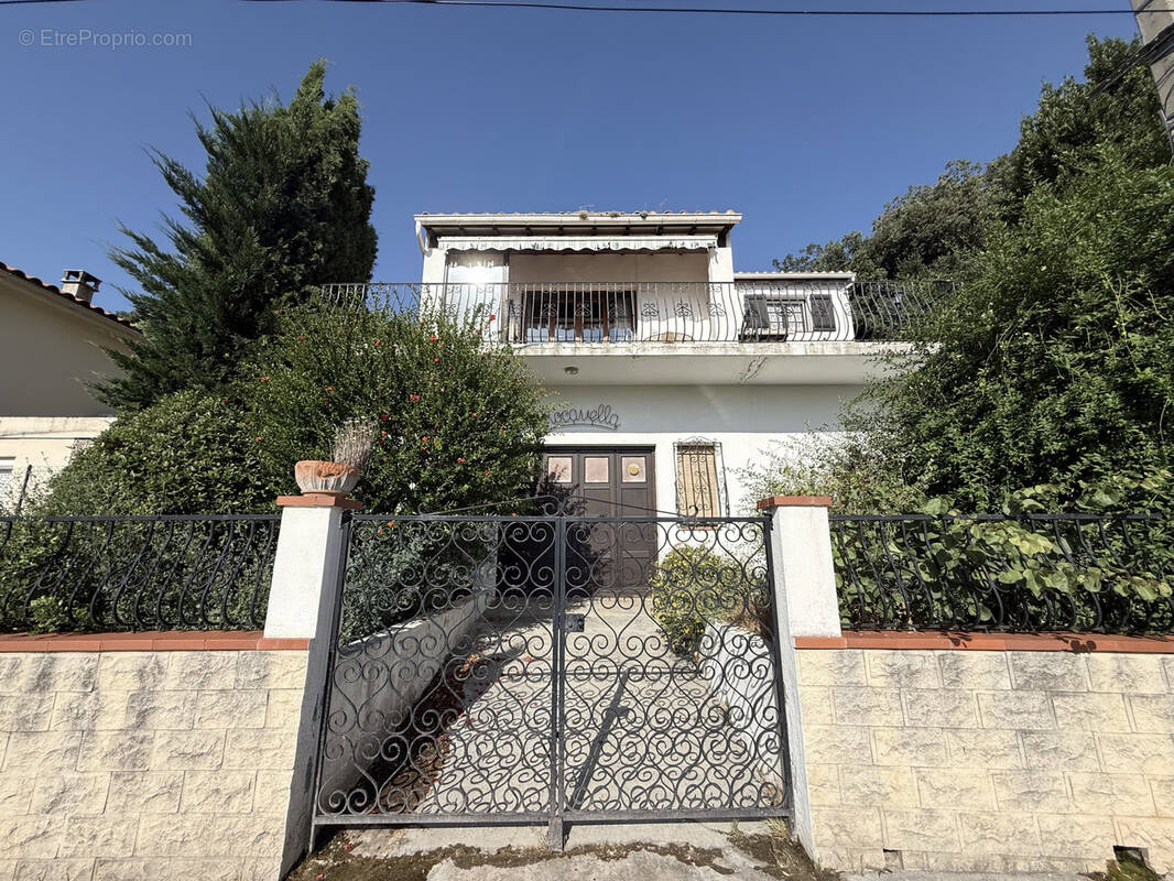 Maison à AMELIE-LES-BAINS-PALALDA