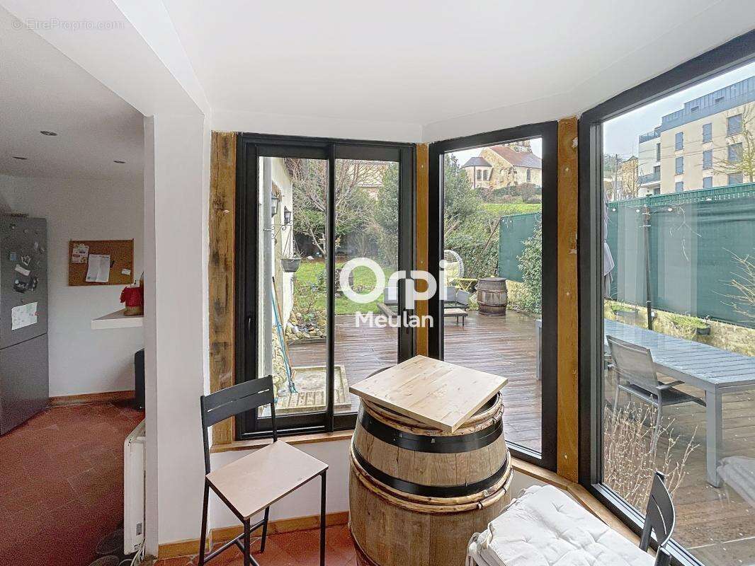 Maison à HARDRICOURT