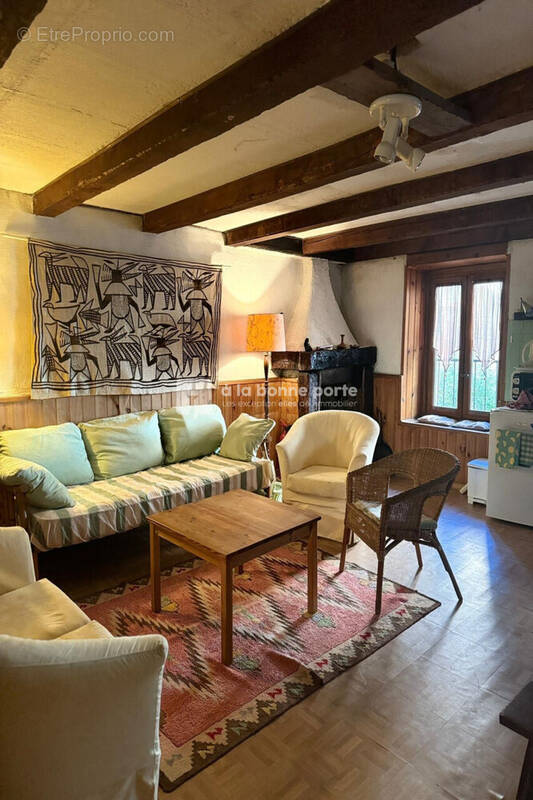 Appartement à TENDE