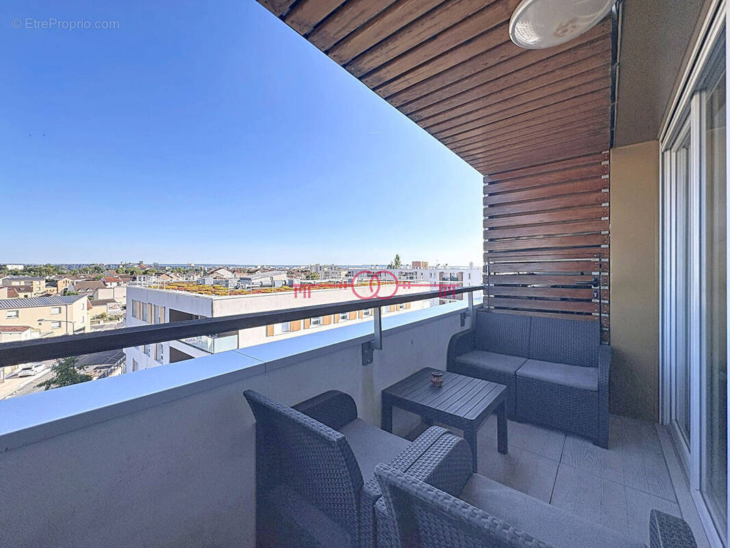 Appartement à REIMS