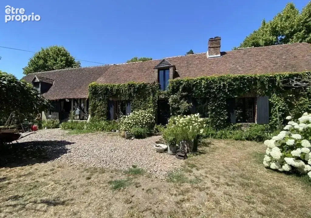 Maison à VERNEUIL-SUR-AVRE