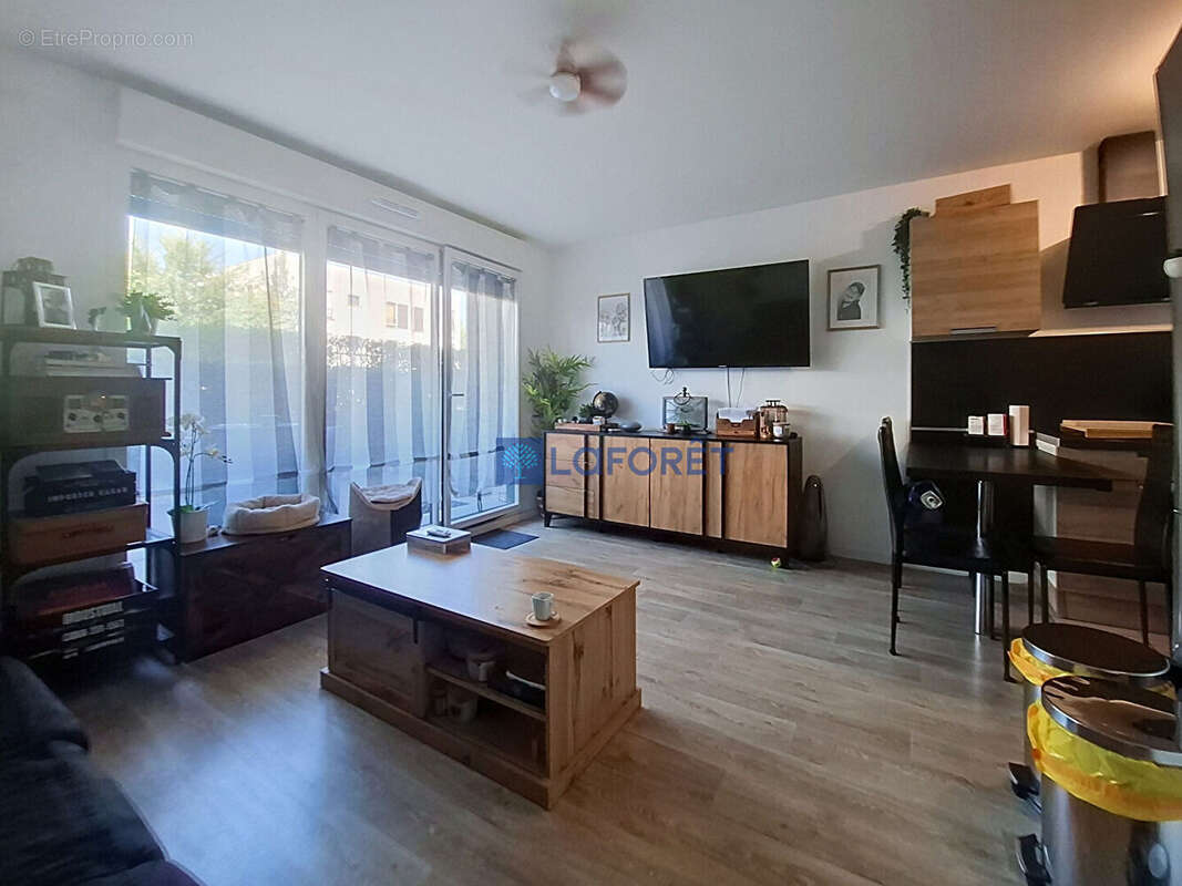 Appartement à MONTEVRAIN