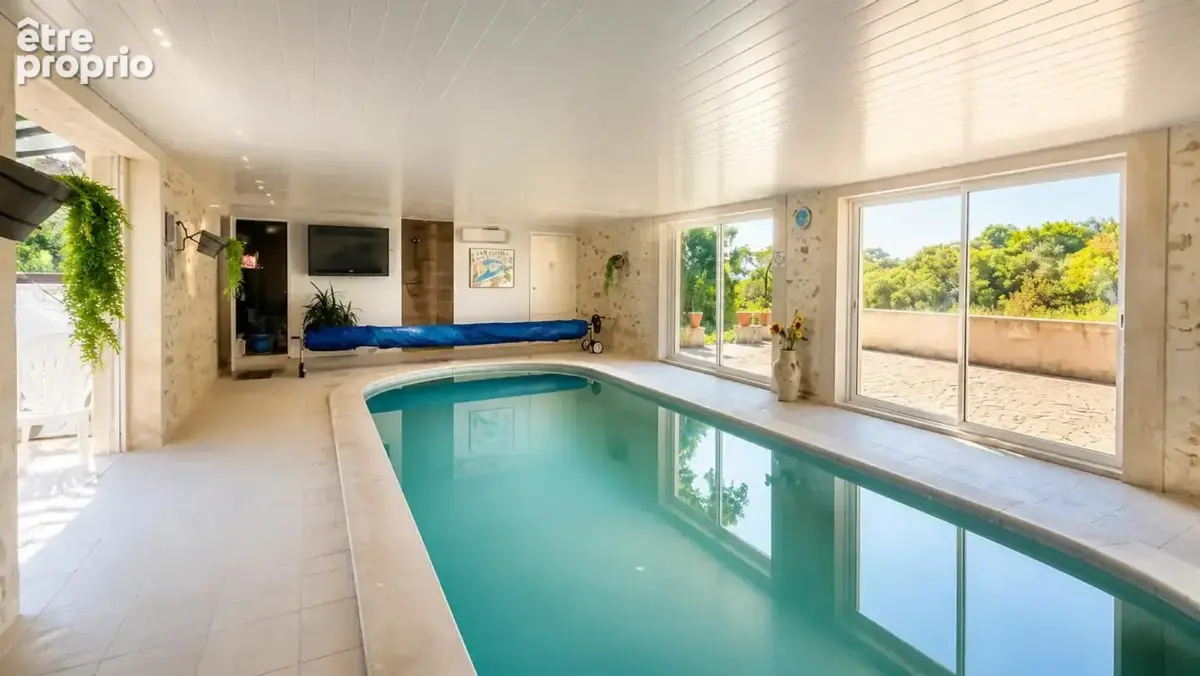 Domaine + 300 m2 dont maison de 10 pièces de 188 m² à Montsoué - photo 20