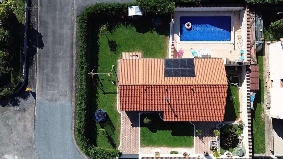 Photo 4 - Maison à SAINT-SYLVESTRE-SUR-LOT