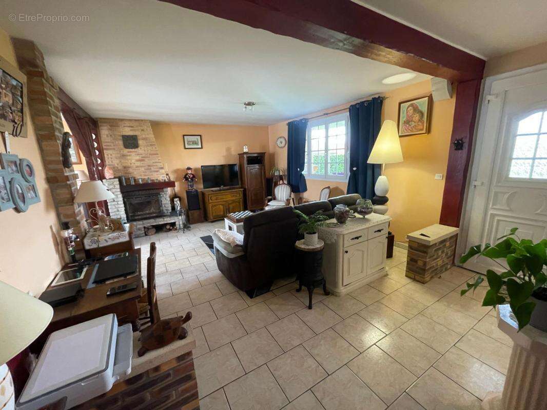 Maison à SAINT-NICOLAS-D&#039;ALIERMONT