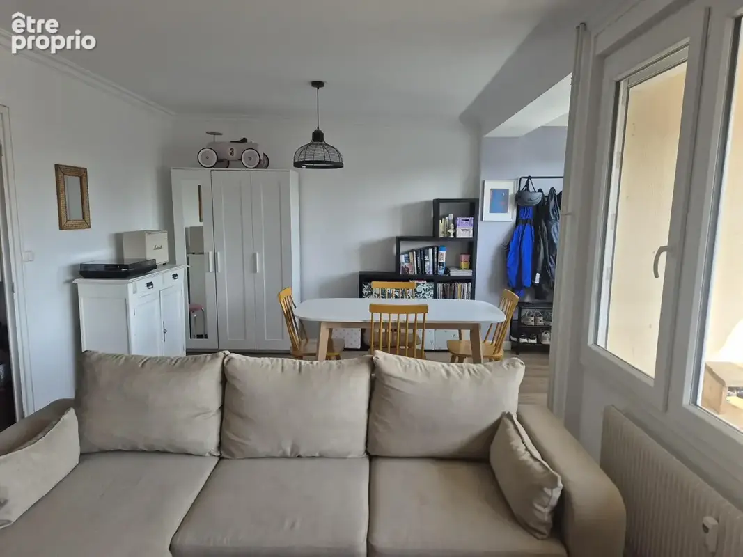 Appartement 2 chambres Le Coteau - photo 8