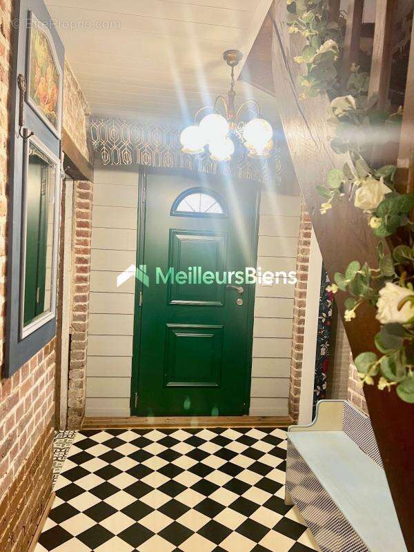 Maison à LE TREPORT