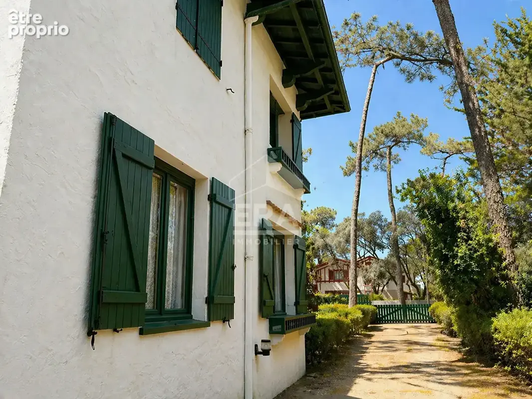 Appartement 56m² à Pyla sur Mer - photo 8