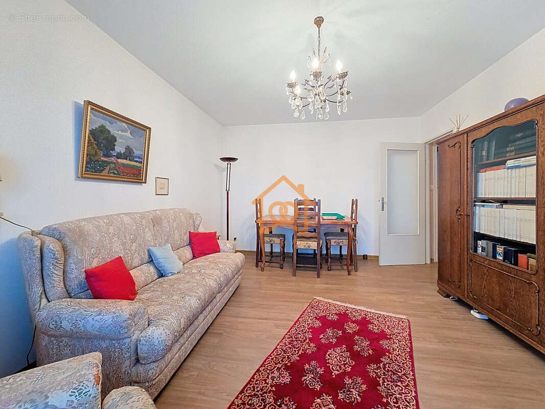 Appartement à HAGUENAU