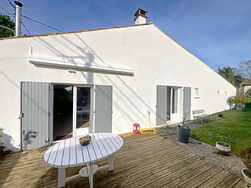 Maison à BREUILLET