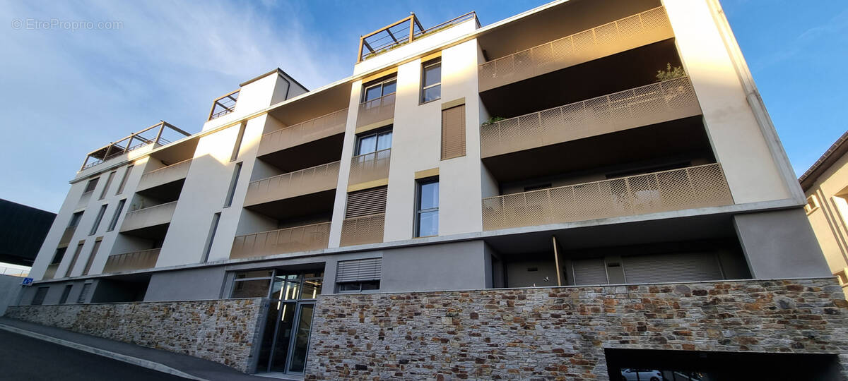 Appartement à RODEZ