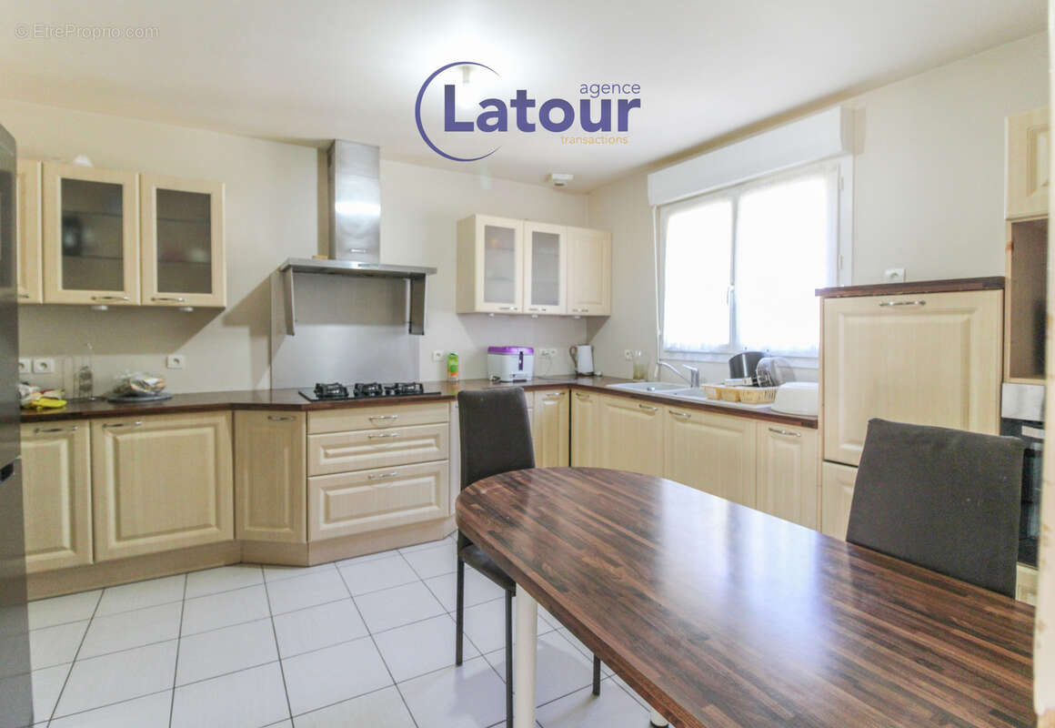 Maison à VERNOUILLET