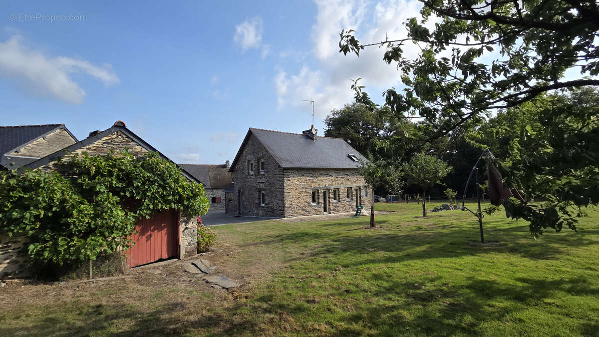 Maison à SAINTE-MARIE