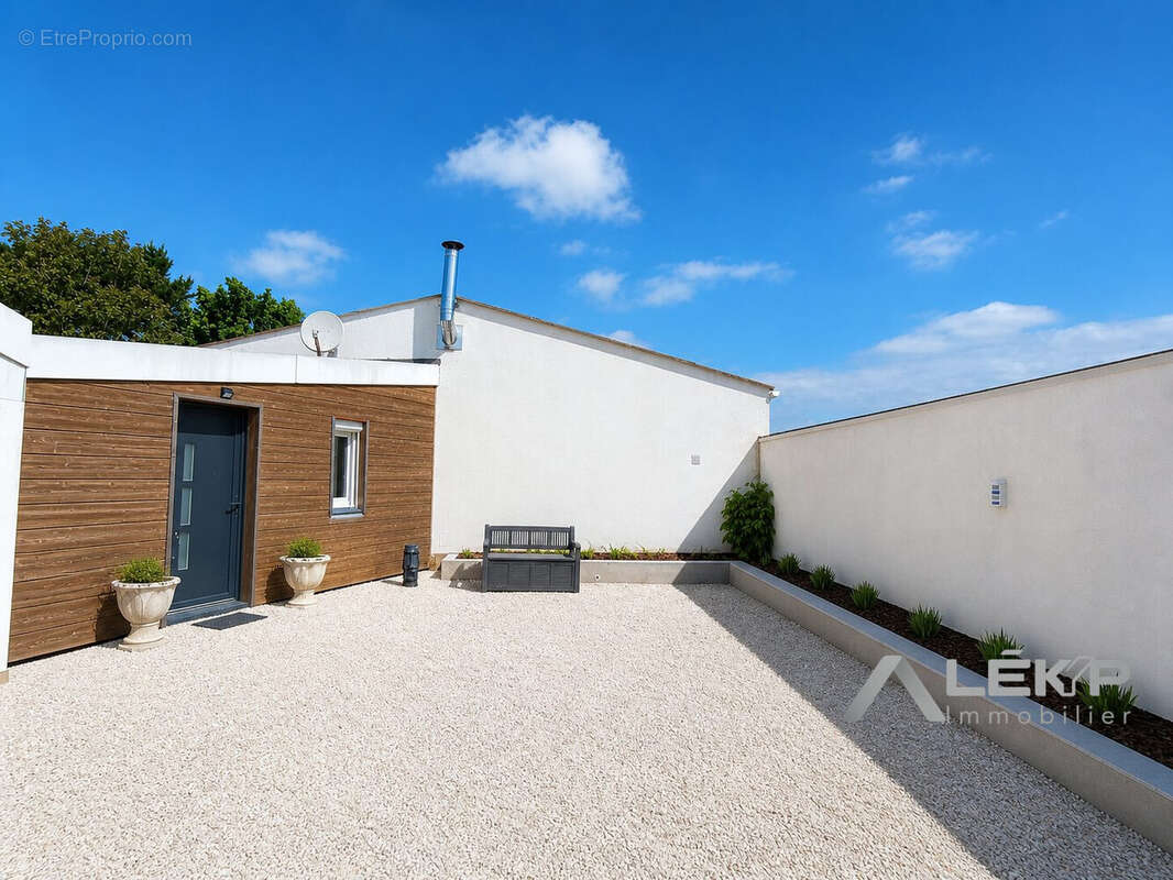 Maison à CHALLANS
