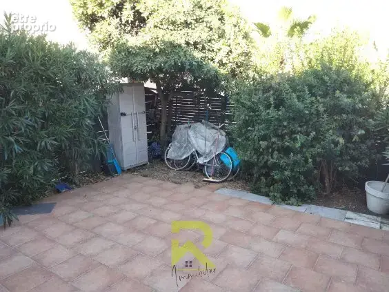 EXCLUSIVITE - T2 en rez-de-jardin au Cap d’Agde, aux portes du village naturiste - photo 6