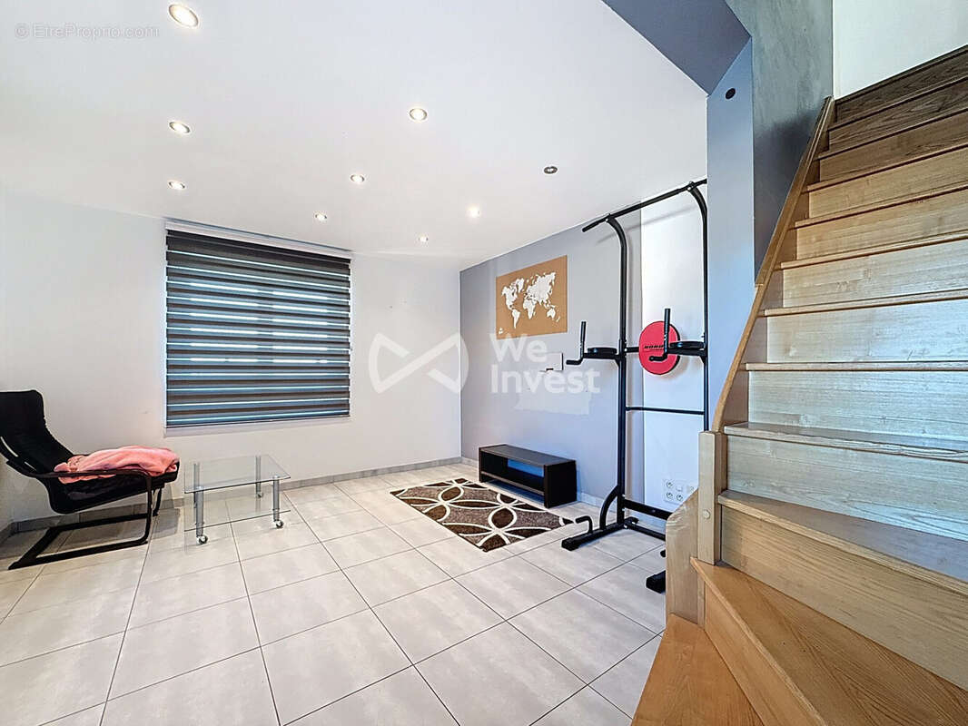 Appartement à HETTANGE-GRANDE