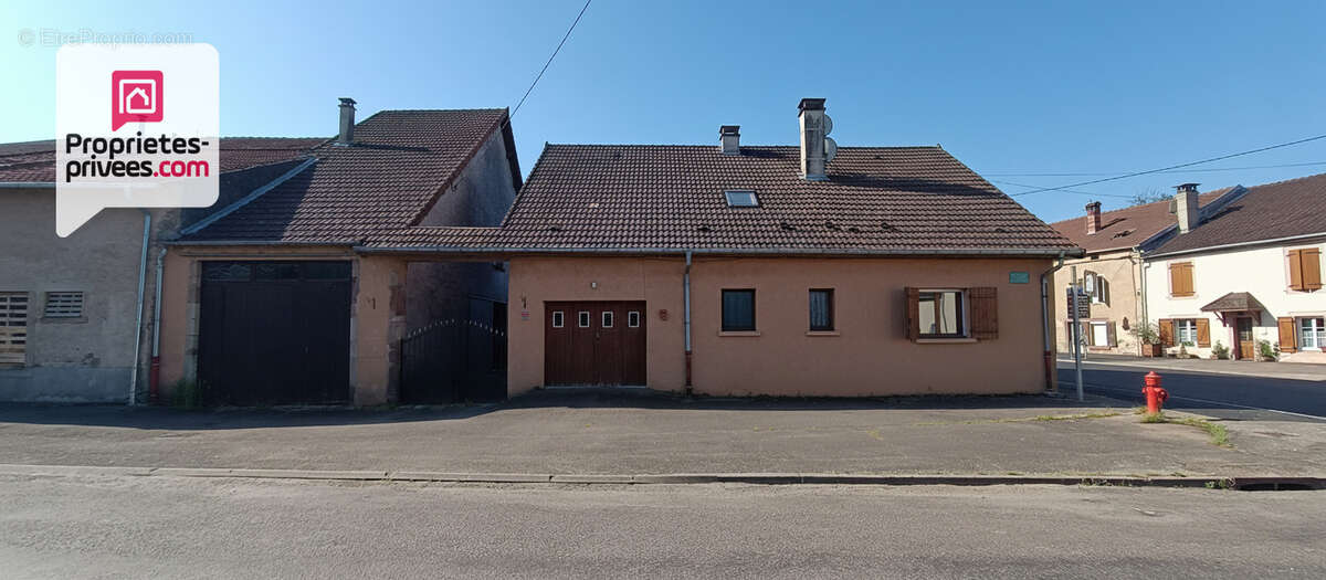 Maison 185 m2 et bâtiment annexe - photo 3
