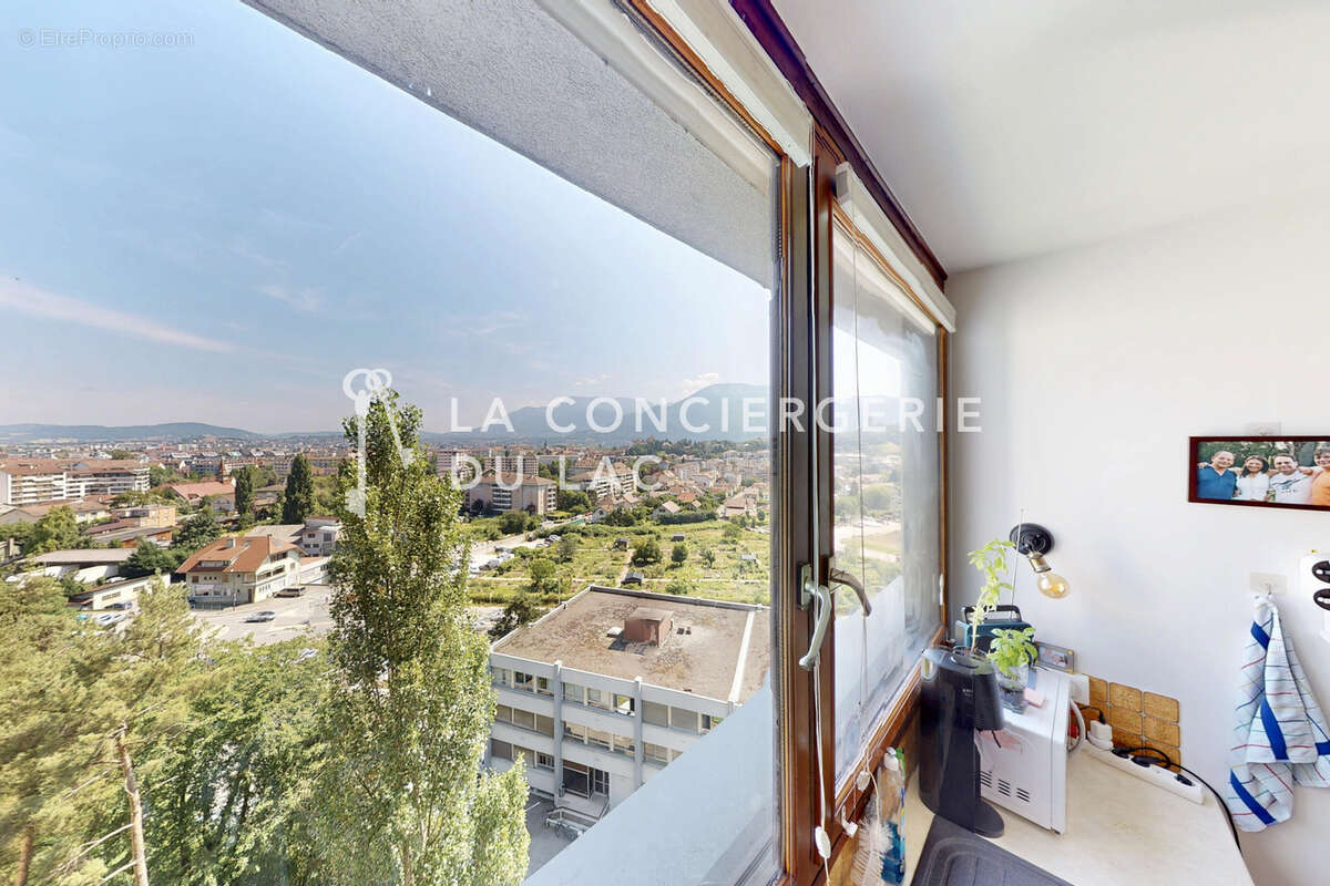 Appartement à QUINTAL
