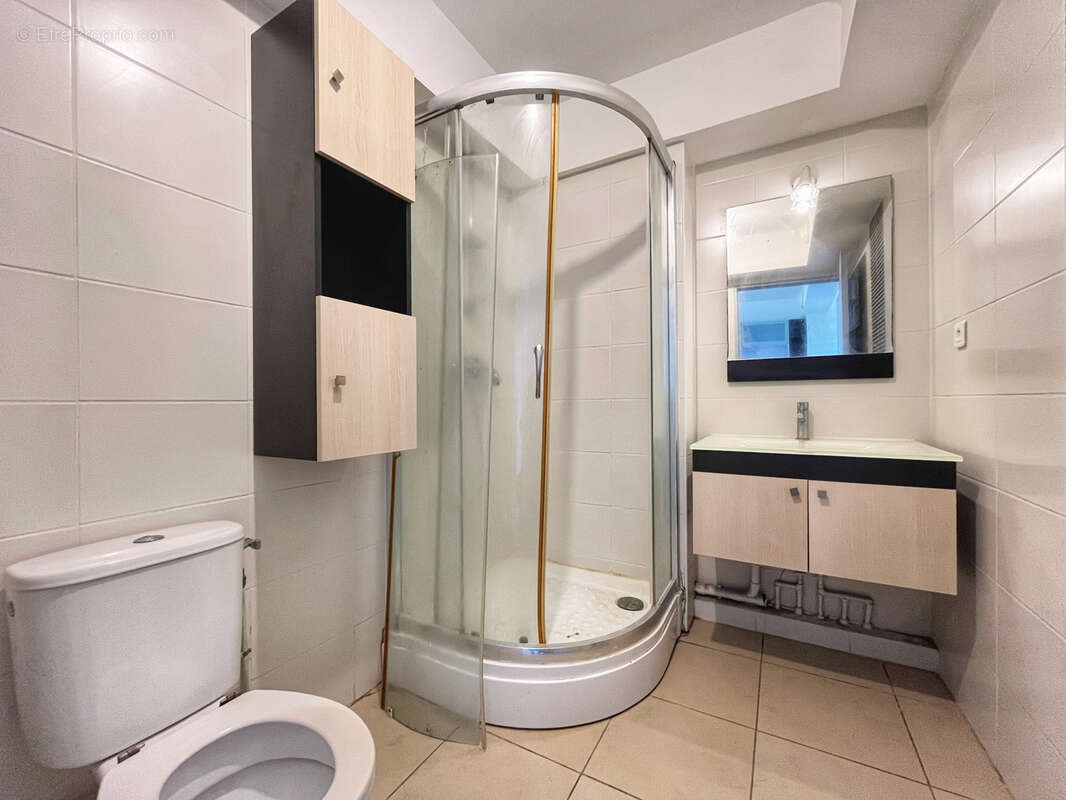 Appartement à SAINT-DENIS