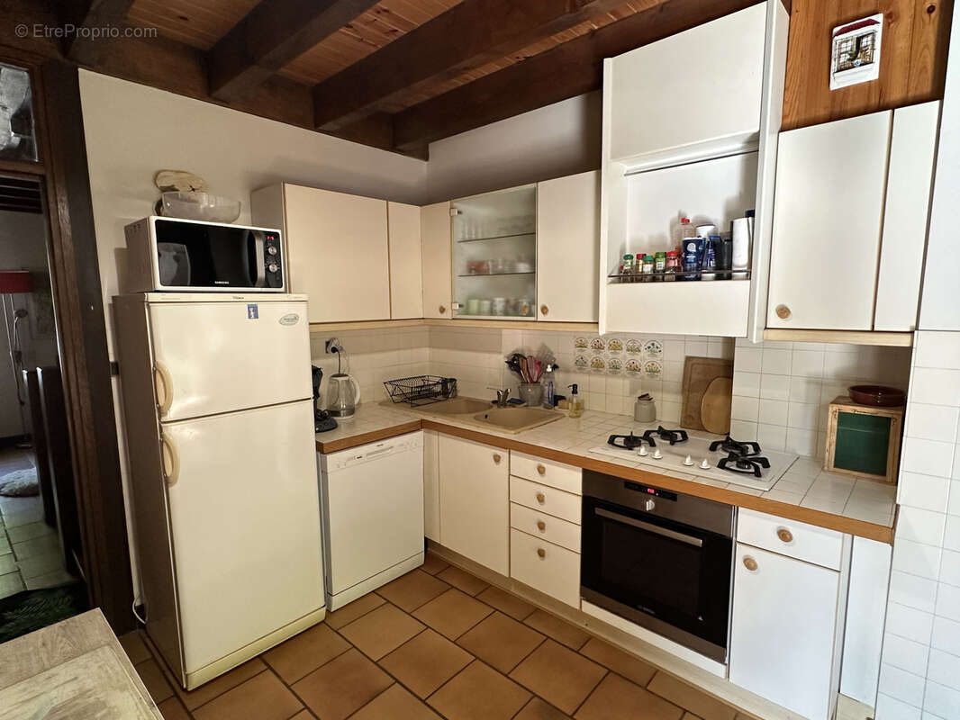 Magnifique restauration en vallée d'Aspe - photo 9