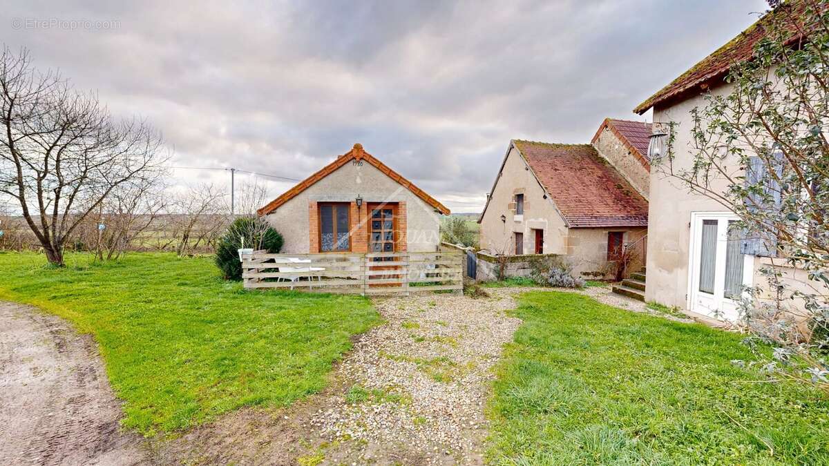 Maison à BOURBON-L'ARCHAMBAULT