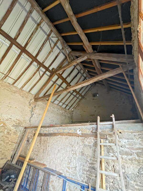 Maison à CHATEAUMEILLANT