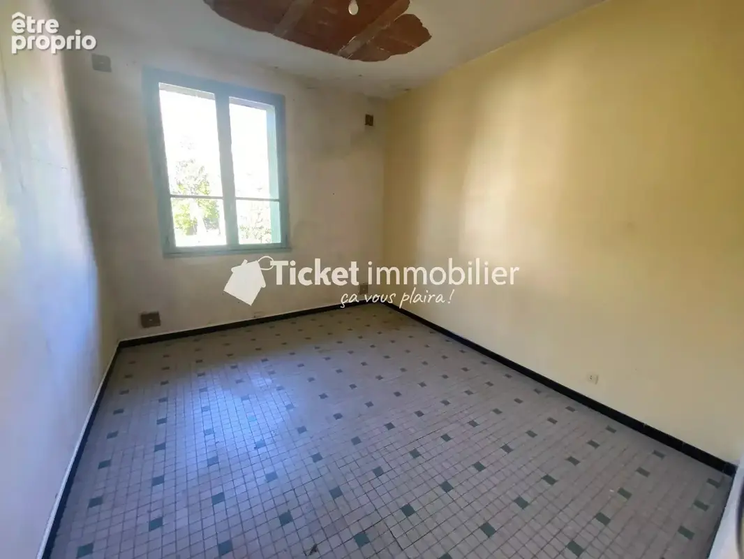 Appartement t3 55m2 pompignan 1er étage, 2,80 m sous plafond, chambres côté jardin, sans charges de copropriété, toiture neuve e - photo 8